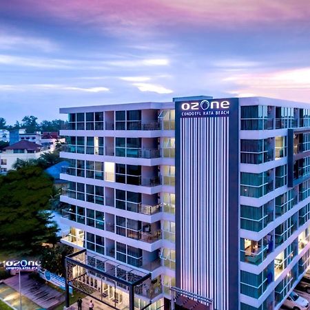 Ozone Condotel Kata Beach  Esterno foto